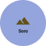 Business logo of Soro