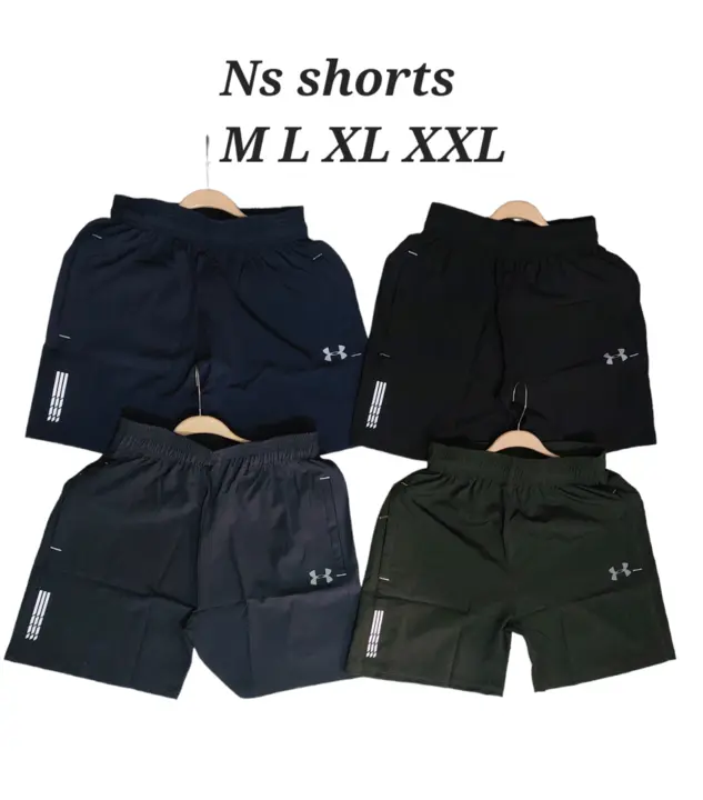 Ns shorts  M L XL XXL  uploaded by Jss fashion hub on 5/22/2024