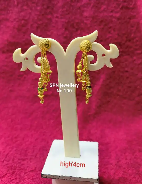 Earrings uploaded by New Maa Online Shopping on 3/27/2023