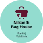 Business logo of Nilkanth bag house