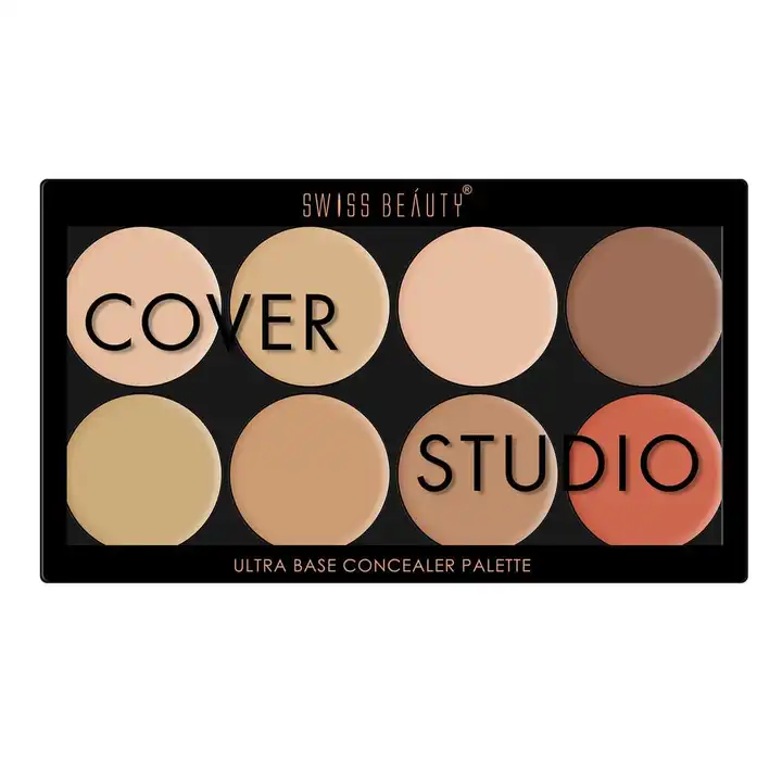 Cover studio Conceler palette  uploaded by H k trader on 3/27/2023