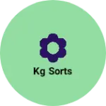 Business logo of Kg sorts