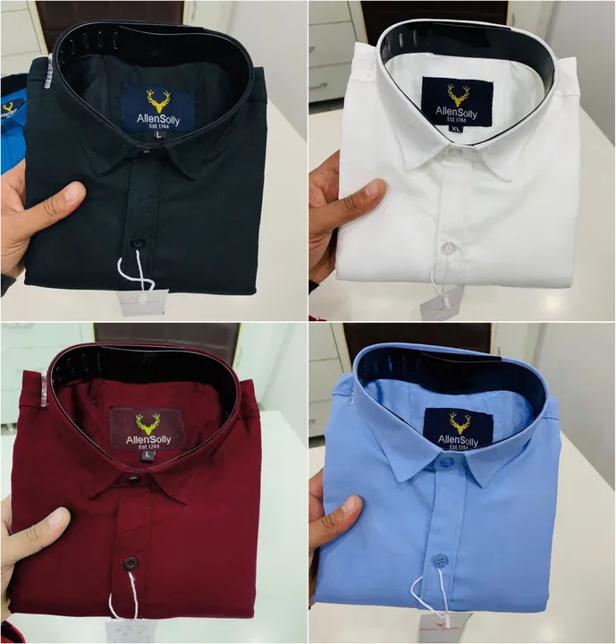 Men's  shirts  uploaded by Prisha Creation  on 3/27/2023
