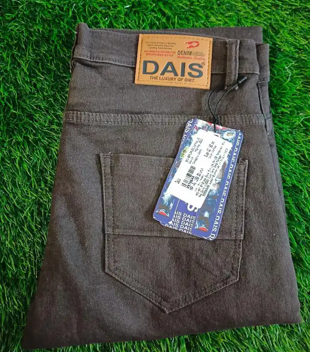 *MENS JEANS PENT STOCK*

*QUANTITY 250 PCS APPROX*

*SIZE 28-36 ASSORTED* 
 uploaded by M A Fashion on 3/27/2023