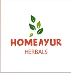 Business logo of Homeayur herbals