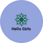 Business logo of Hello girls
