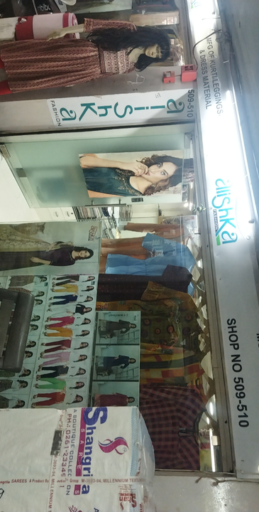 Shop Store Images of Alishka fashion