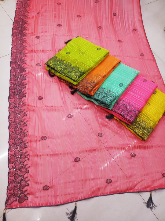 Product uploaded by saffron silk mills on 3/27/2023