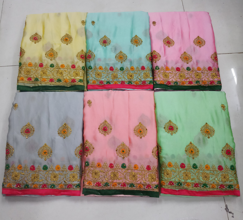 Product uploaded by saffron silk mills on 3/27/2023