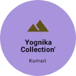 Business logo of Yognika collection's