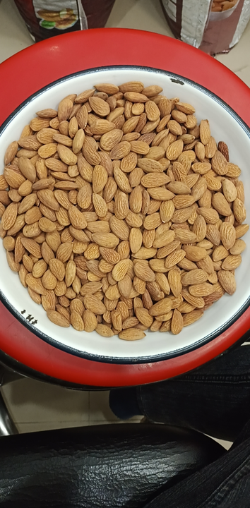 Almond kernels  uploaded by TAMANA enterprises on 3/27/2023