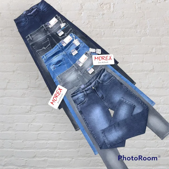 Denim jeans uploaded by Maheshwar Garments on 3/27/2023