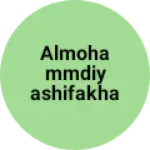Business logo of Almohammdiyashifakhana@gmail.com