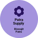 Business logo of Patra supply