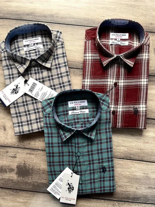 CHECKED SHIRT  uploaded by SKINOUT CLOTHING  on 3/27/2023