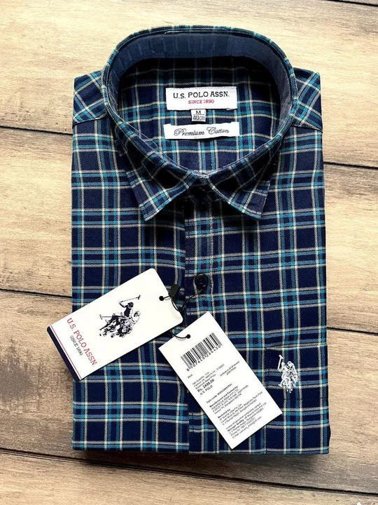 CHECKED SHIRT  uploaded by SKINOUT CLOTHING  on 3/27/2023