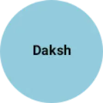 Business logo of Daksh