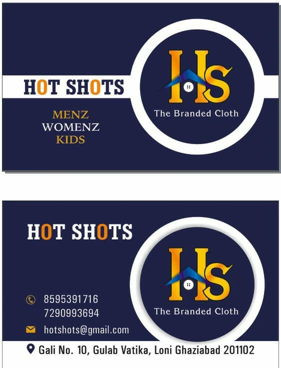 Post image Hot shots has updated their profile picture.
