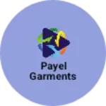 Business logo of Payel garments