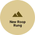 Business logo of New roop rung