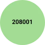 Business logo of 208001