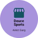 Business logo of Deuce sports