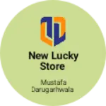 Business logo of New lucky store