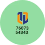 Business logo of 76073 54343