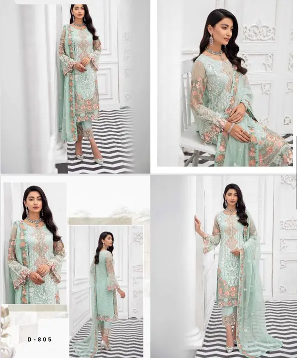 Ramsha Pakistani dress  uploaded by fashion palace on 3/27/2023