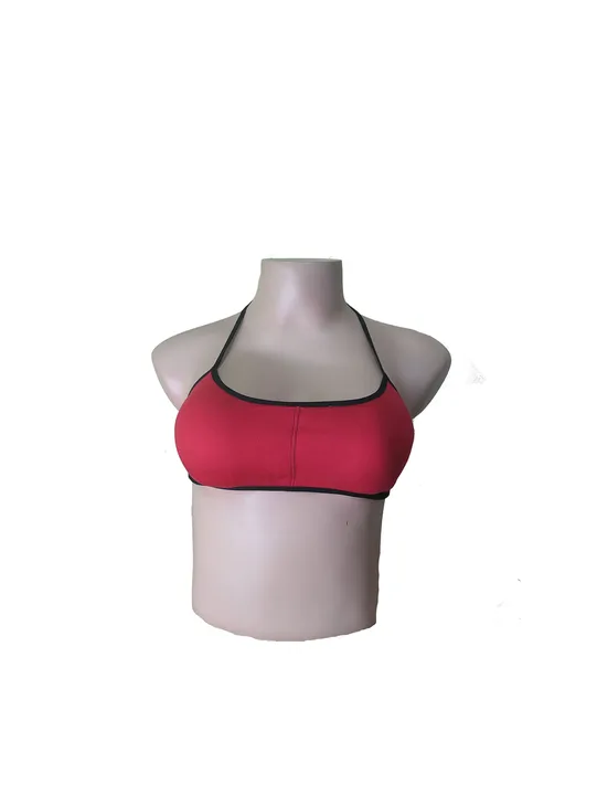 Stylish Padded Neck Knotted Bra uploaded by Indi bargain on 3/27/2023