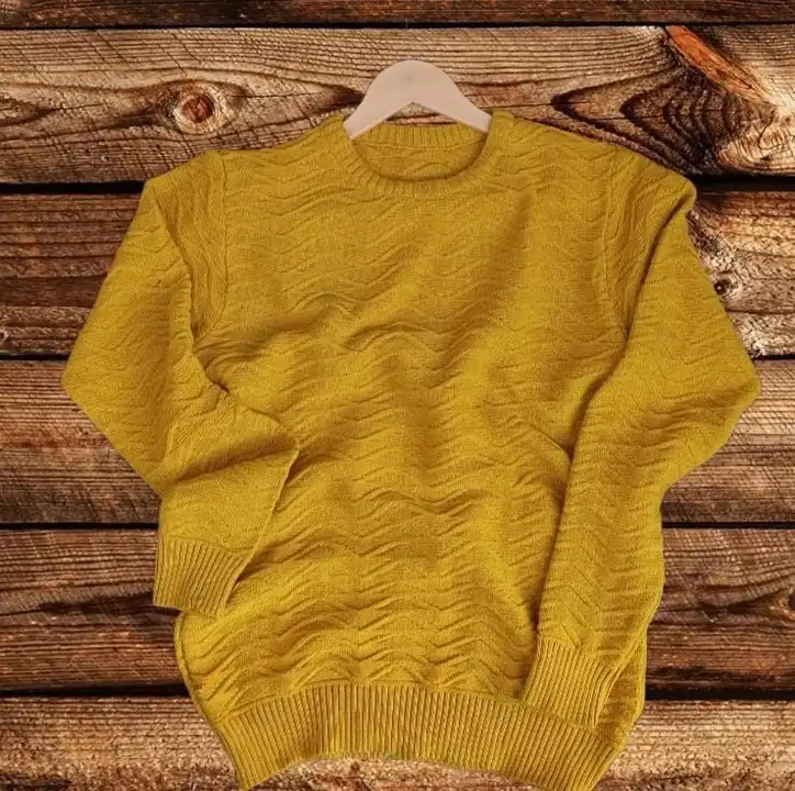Product image of Men's sweater , price: Rs. 300, ID: men-s-sweater-62d23fcb