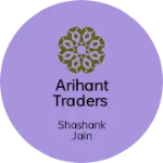 Business logo of ARIHANT TRADERS 