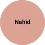 Business logo of Nahid