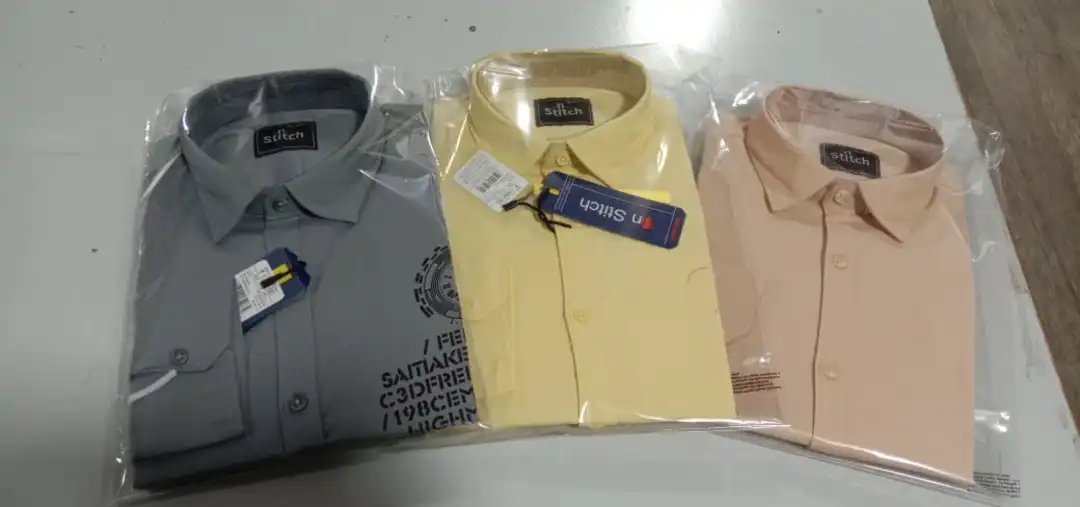 Men's shirts  uploaded by M S GARMENTS on 3/27/2023
