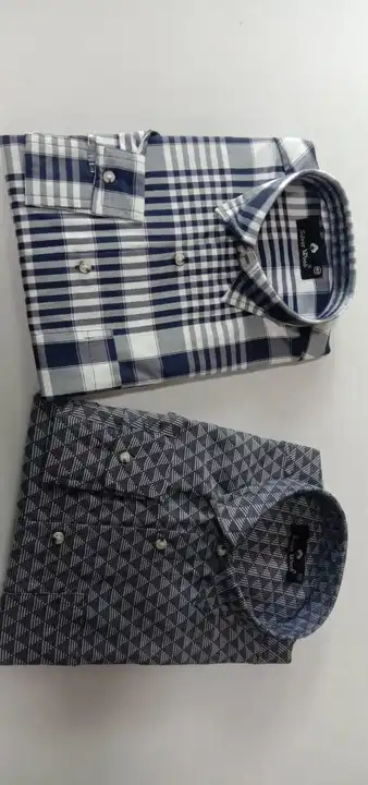 Men's shirts  uploaded by M S GARMENTS on 3/27/2023