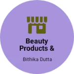 Business logo of Beauty products & dress