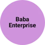 Business logo of BABA ENTERPRISE