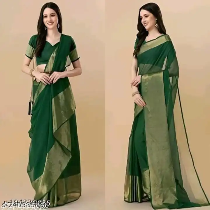 Saree uploaded by Sristy lediy garments on 3/27/2023