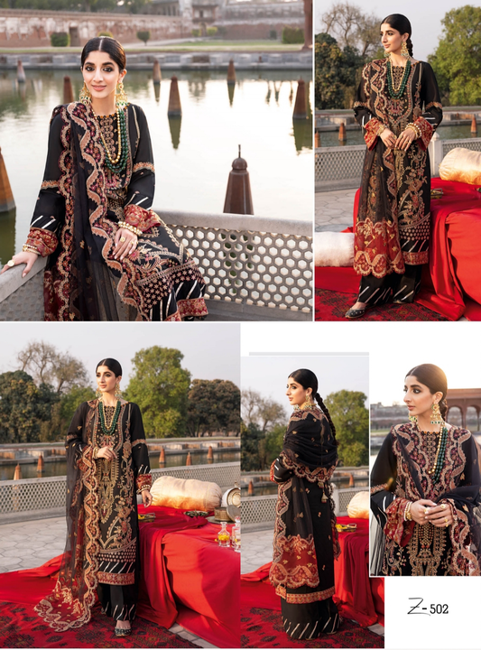 Pakistani dress wholesaler  uploaded by fashion palace on 3/27/2023