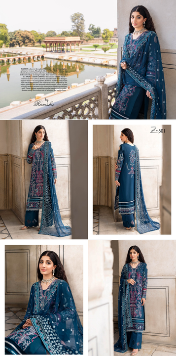 Pakistani dress wholesaler  uploaded by fashion palace on 3/27/2023