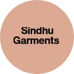 Business logo of Sindhu garments