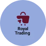 Business logo of Royal trading