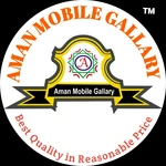 Business logo of AMAN MOBILE GALLARY