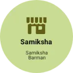 Business logo of Samiksha