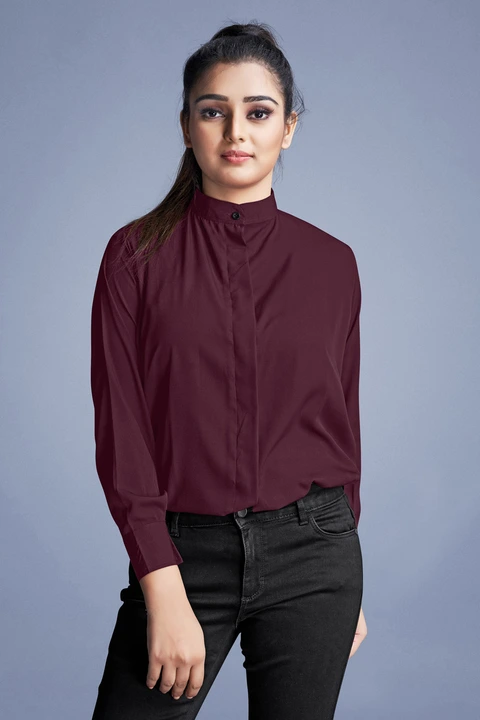 Formal Shirt For Womens uploaded by FABURA on 3/27/2023