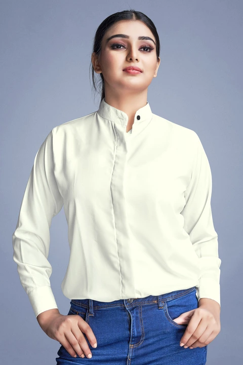 Formal Shirt For Womens uploaded by FABURA on 3/27/2023