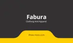 Business logo of FABURA