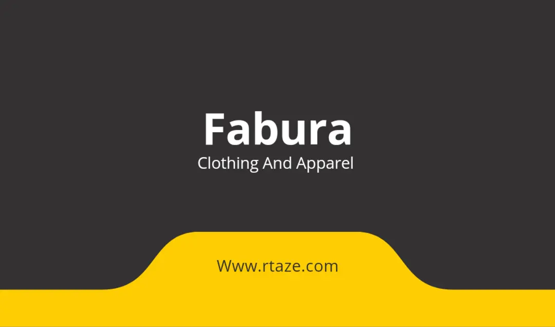 Post image FABURA has updated their profile picture.
