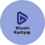 Business logo of Khushi kashyap