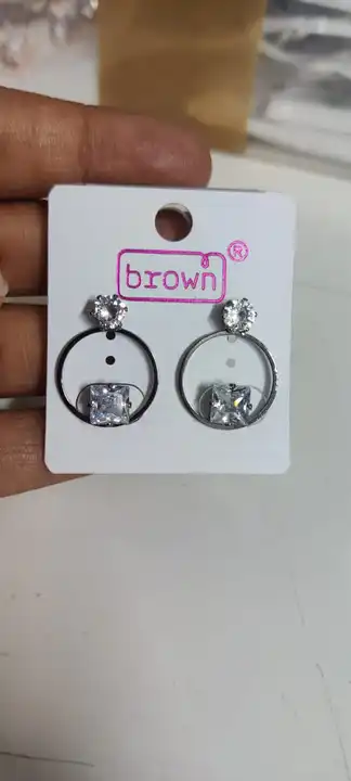 Minimal jewellery earrings  uploaded by Sb designs on 3/27/2023